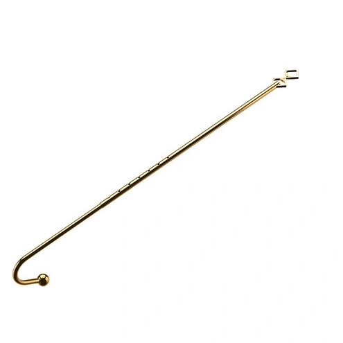 Anal Hooks Set LOCKINK Adjustable 3867 Hook AllNight Anal Golden 0930